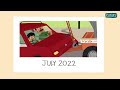 new year resolutions 2023 kutuki looking back at 2022 happy new year 2023 cartoons for kids