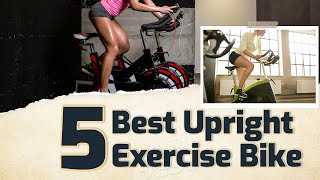 5 Best Upright Exercise Bike