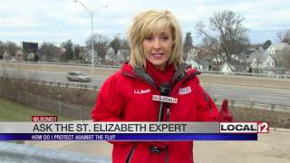 Ask the Expert: How to Protect Against the Flu