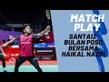 HIGHLIGHT- WORLD DOUBLE NO. 60/ COACH FAWA VS AZFAR/HAKIMI