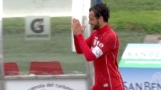 A.S. Varese 1910 - Carpi 0-2 Emanuele Pesoli -