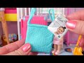 barbie doll family new baby stories nursery packing for hospital u0026 baby arrival