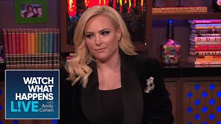 Meghan McCain on the Off-Air Atmosphere at ‘The View’ | WWHL