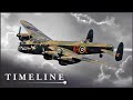 How The Lancaster Bomber Turned The Tide Of WW2 For Britain | Lancaster At War | Timeline