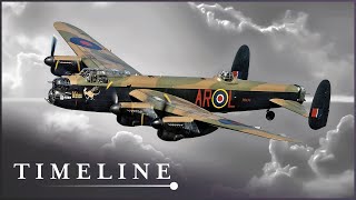 Hero Of The RAF: History Of The Lancaster Bomber | Lancaster At War | Timeline