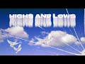 Prinz, A1 X J1, Gabriela Bee - Highs  Lows [remix] (lyric Video)