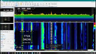 [Es] 89.9 Radio DACHA, Smolensk 1248km