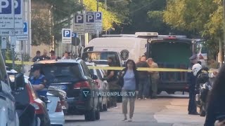 Alarm për bombë në rrugën “Ukraina e Lirë” në Tiranë - Vizion Plus