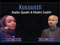 Maxaan kaa dhur-sugay - Lafoole & fawzia Randai