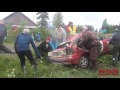 ollin sora ralli 2016 jämsä crash u0026 action