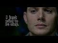 I just want to be okay | Dean Winchester