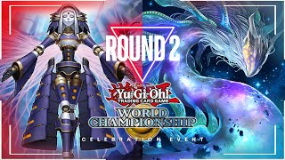 Yu Gi Oh! WCS Celebration Event - Round 2 - Shaddoll vs. Ghoti