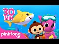 Sing and Dance with Baby Shark and Monkey | 3D Special | Pinkfong Songs for Children