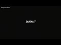 Agust D (ft. MAX)- Burn It (Sub Español) [MV]