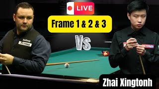 Zhao Xintong VS Stephen Maguire Champions Of ChampionshipChampionship Final 2025