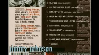 Jimmy Johnson - Heap See [ Album]