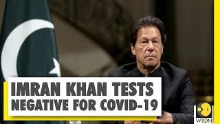 Pakistan PM Imran Khan tests negative of COVID-19