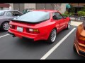 porsche 944 gathering CRE