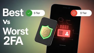 The Best & Worst 2FA Apps Ranked (You NEED to Switch Now)