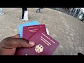 Why a German Passport Doesn’t Guarantee You STAY in Germany 🇩🇪 🇰🇪