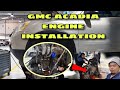 HOW TO |BASIC ENGINE INSTALLATIONS |STRATEGIES VEHICLE ENGINE |James Care Vlog