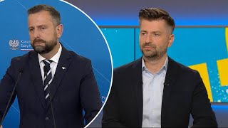 Krzysztof Śmiszek uderza w szefa MON: Nie powinien pouczać innych o rodzinie