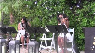 Best Los Angeles String Duo for Hire for Events