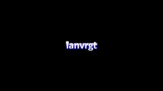 lanvrgt hint 4