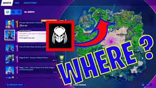 How to - Find Mysterious Pod Location - Fortnite 2021