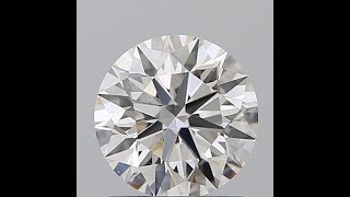 1.01ct H VS2 Round Brilliant Cut Diamond - Australian Diamond Network