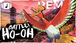 Battle! Ho-oh - Pokémon HG/SS [NoteBlock Remix]