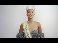 Miss COTE D'IVOIRE - INTRODUCTION