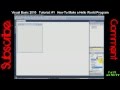 VB 2010- Hello World Tutorial