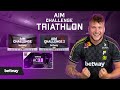 K0nfig's AIM CHALLENGE TRIATHLON