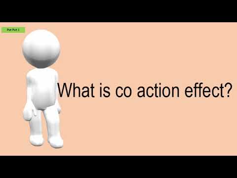 What is a co action?
