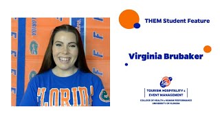 THEM Feature student Virginia Brubaker