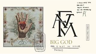 Florence and The Machine - Big God (fan lyric video)