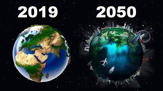 2050 లో ప్రపంచం మొత్తం ఎలా ఉంటుంది      What Will Happen to Humans Before 2050   Vijay Facts