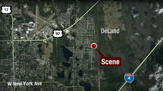 2 dead in ‘domestic shooting’ in Volusia County, deputies sa