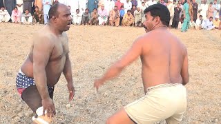 Sheeshnag Pagal Ban Gaya Kabaddi | Shehzada Shaban Kanjan Vs Achu Bakra | Javed Jatto Washi Ho gaya