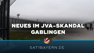 Misshandlungen in JVA Gablingen: Ermittlungen gegen Gefängnisleiterin