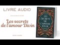 les secrets de l amour divin livre audio