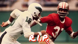 49ers Hall of Fame CB Jimmy Johnson Dies at 86