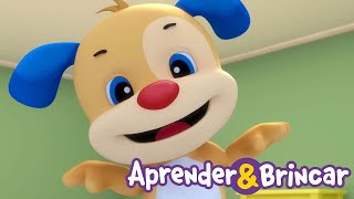 🎵 Aprender & Brincar™ 🎵 | Vamos Conhecer os Animais | Desenhos Animados | Aprendendo