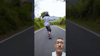 Skating on Roads: The Amazing Evolution of Street Skating #shorts