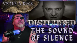 Rock Singer React To Disturbed   Sound of Silence