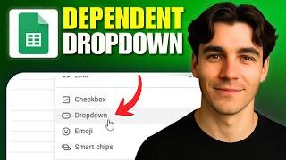 How To Create Dependent Drop Down Lists In Google Sheets (Tutorial 2026)