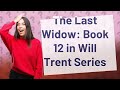 Is there a book 12 in the Will Trent series?