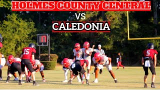 Preseason Matchup : #5 Holmes County(5A) vs #11 Caledonia(4A) || MS High School Football Week 0