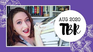 Reading ALL THE BOOKS... Beside My Bed | August 2020 TBR